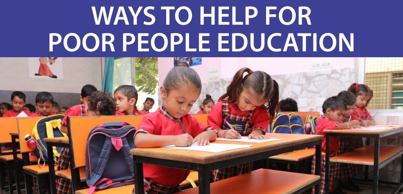15-way-to-help-poor-children-education