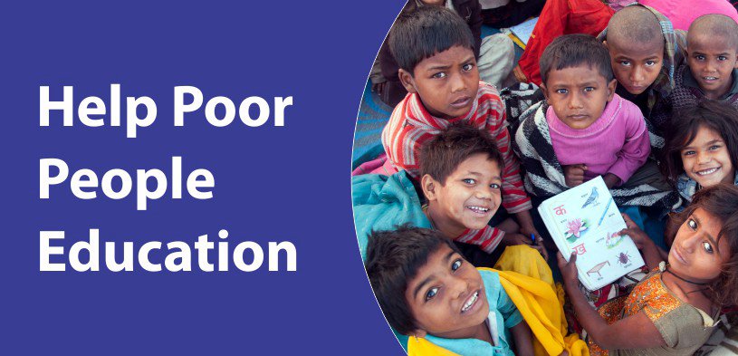 7-help-poor-people-education